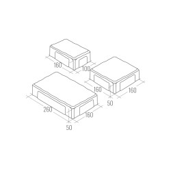 Форма — Тротуарная плитка Старый город 2СГ5ф КОЛОРМИКС №8